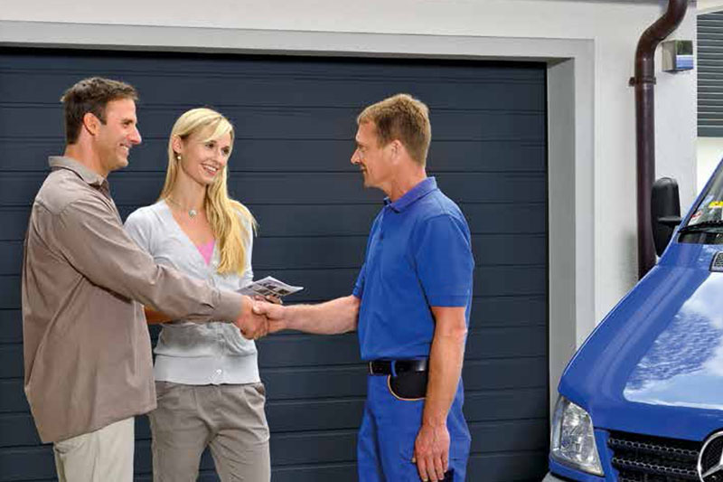 Garage Door Unlimited LLC
